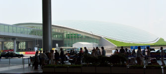 Lennujaama parkimismaja